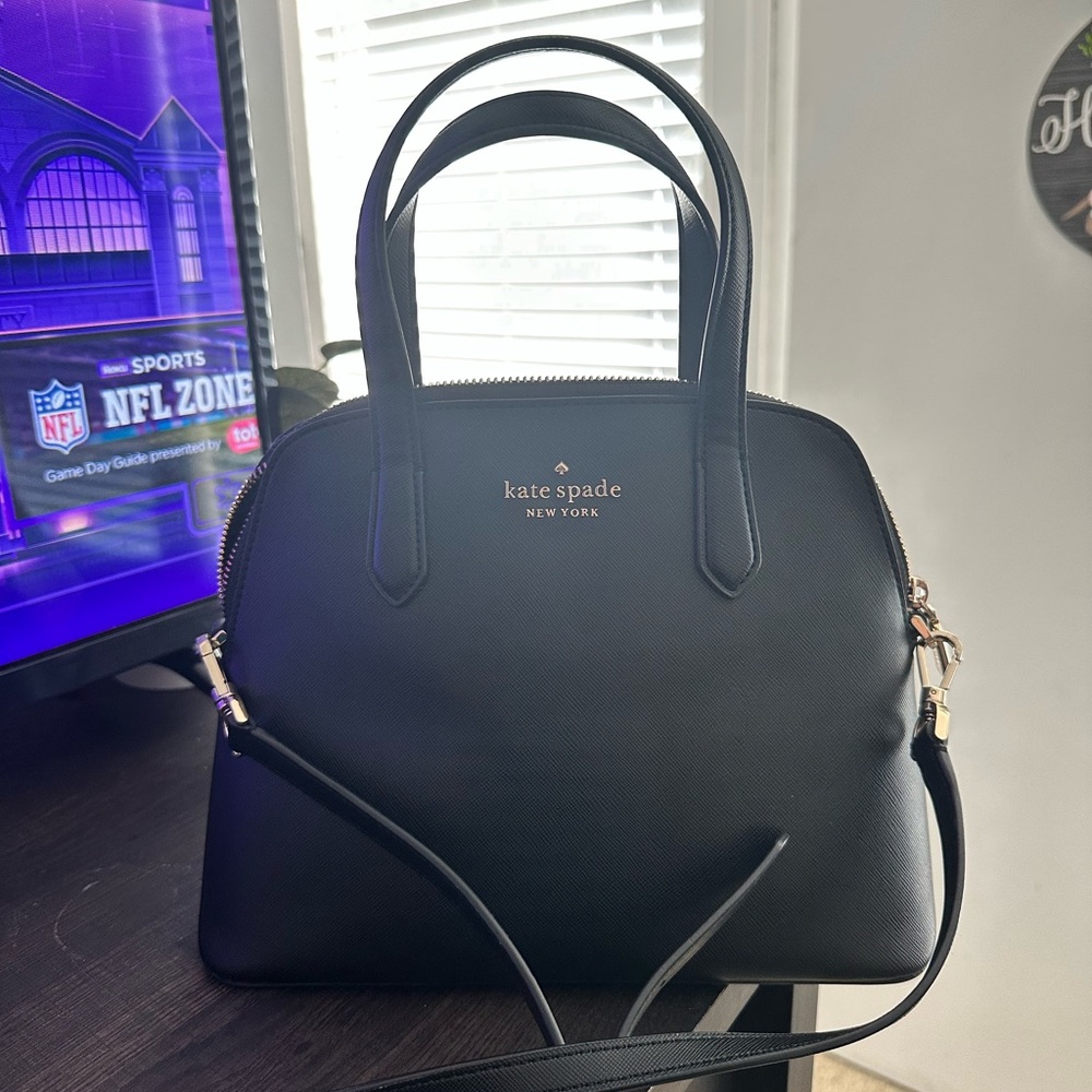 Kate Spade Black Handbag